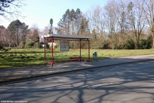 Huckarde Bezirksfriedhof, 09.03.2016