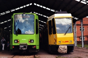 6129 und 6016 im HSM