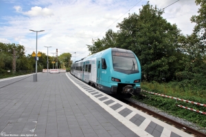 ET 4.23 · Lünen Hauptbahnhof