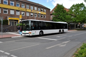 923 (WL KV 923) · Buxtehude Postamt