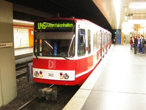 302 Dortmund Hbf [U]