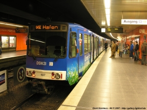 407 Dortmund Hbf (S) [U]