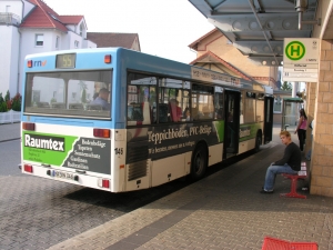 146 (MA RN 346) Käfertal Bahnhof