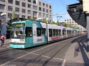 620 + 644 Mannheim Hbf