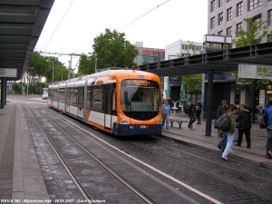 762 Mannheim Hbf