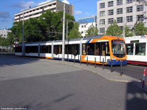 134 Mannheim Hbf