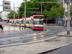 1032 Mannheim Hbf