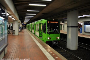 6167 [U] Hannover Hbf