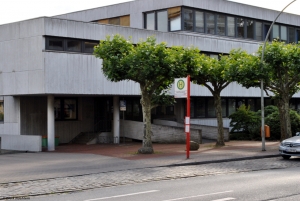 Reinbek Landhausplatz, 01.07.2014