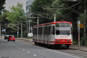 346 · Vahleweg -> Allerstraße