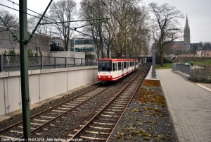 364 Hörde Bf. -> Willem-van-Vloten-Str.