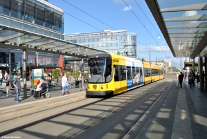 2842 · Dresden Hauptbahnhof