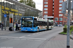 5323 (MS JT 223) · Münster Hauptbahnhof