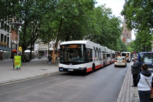 9201 (HH XL 1201) Gerhart-Hauptmann-Platz