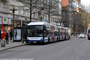 8504 (HH HN 2584) · Gerhart-Hauptmann-Platz