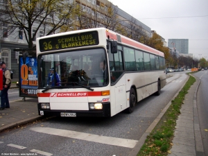 6552 (HH WV 2552) Hamburg Hbf / ZOB