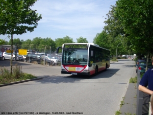 2253 (HH PD 1009) · (S) Stellingen