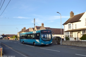 2667 (CX58 EUJ) · Moelfre