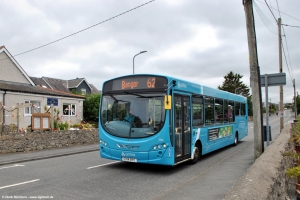 3166 (CX14 BYC) · Moelfre