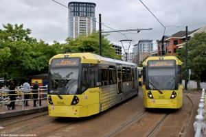3096 + 3137 · Salford Quays