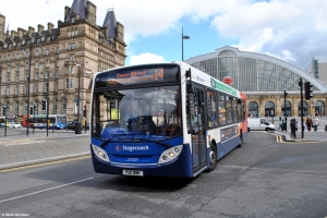 27707 (P011 BBK) Liverpool Lime Street