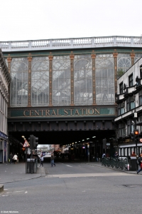 Glasgow Central Station, 28.08.2011