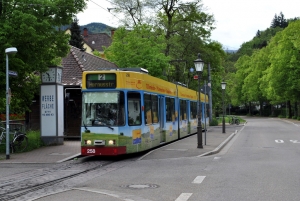 258 · Günterstal Dorfstraße
