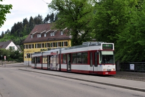 266 · Günterstal Dorfstraße
