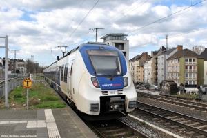 NX 868 · Köln Süd