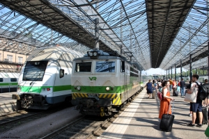 3093 · Helsinki Rautatieasema