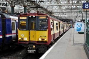 314 208 · Glasgow Central