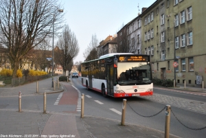 1292 (DO DS 1292) · Borsigplatz -> Albertstraße