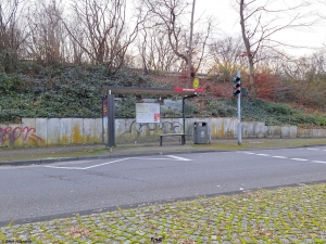 Oranjehofstraße, 28.12.2023
