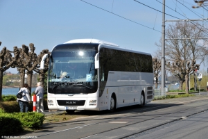 DD TT 1909 · Königswinter, Clemens-August-Straße