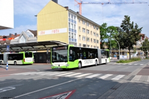 30 (GT VB 2030) · ZOB / Hauptbahnhof