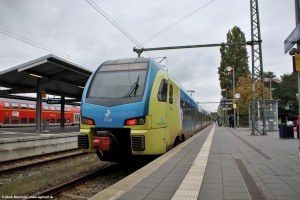 ET 401 · Emden Hbf
