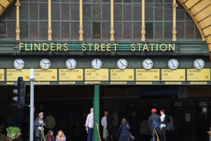 Flinders Street Station, 20.09.2010