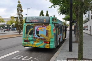 48 (1090 TZ 76) Le Havre, Gare