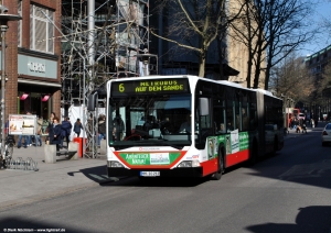 7231 (HH IO 212) · G.-Hauptmann-Pl. -> Rathausmarkt