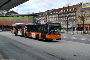 7205 (HH MW 1676) · [U] Wandsbek Markt