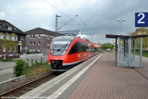 643 038 Lünen Hbf