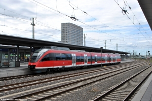 644 031 · Dortmund Hbf